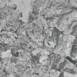 南光台・旭ヶ丘周辺の 1961〜1969 年の空中写真