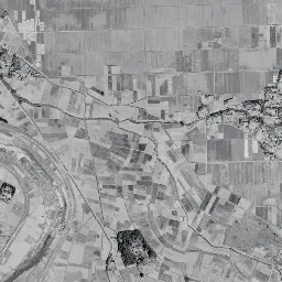 仙台港 (仙台新港)周辺の 1961〜1969 年の空中写真