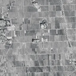 仙台港 (仙台新港)周辺の 1961〜1969 年の空中写真