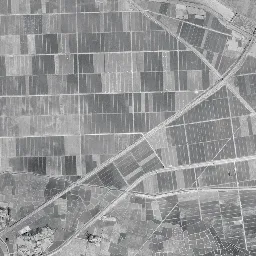 仙台港 (仙台新港)周辺の 1961〜1969 年の空中写真