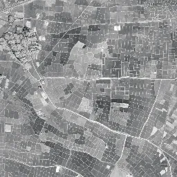 仙台港 (仙台新港)周辺の 1961〜1969 年の空中写真