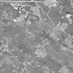 仙台港 (仙台新港)周辺の 1961〜1969 年の空中写真
