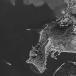 あるかぽーと (下関臨海部)周辺の 1961〜1969 年の空中写真