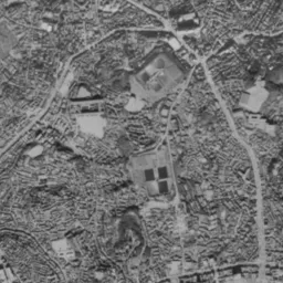 あるかぽーと (下関臨海部)周辺の 1961〜1969 年の空中写真