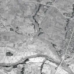 将監団地周辺の 1961〜1969 年の空中写真