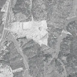 将監団地周辺の 1961〜1969 年の空中写真