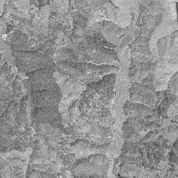 将監団地周辺の 1961〜1969 年の空中写真