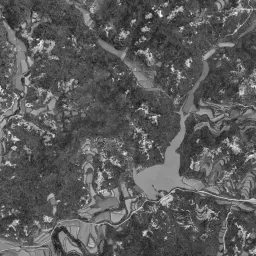 須磨ニュータウン (名谷)周辺の 1961〜1969 年の空中写真