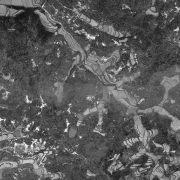 須磨ニュータウン (名谷)周辺の 1961〜1969 年の空中写真