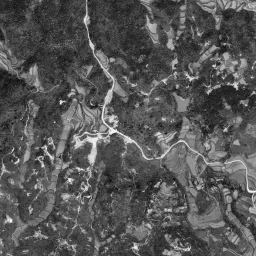 須磨ニュータウン (名谷)周辺の 1961〜1969 年の空中写真