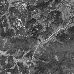 須磨ニュータウン (名谷)周辺の 1961〜1969 年の空中写真