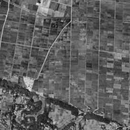 高島平団地周辺の 1961〜1969 年の空中写真