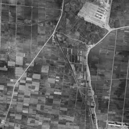高島平団地周辺の 1961〜1969 年の空中写真