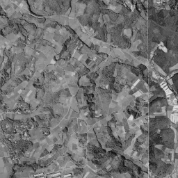 たまプラーザ周辺の 1961〜1969 年の空中写真