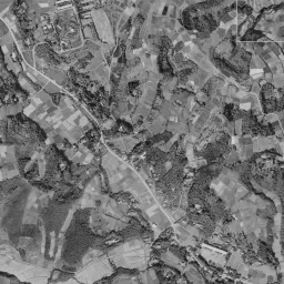 たまプラーザ周辺の 1961〜1969 年の空中写真