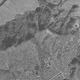 和歌山マリーナシティ周辺の 1961〜1969 年の空中写真