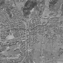 和歌山マリーナシティ周辺の 1961〜1969 年の空中写真