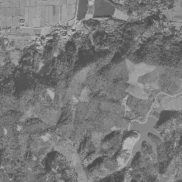 和歌山マリーナシティ周辺の 1961〜1969 年の空中写真