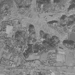 和歌山マリーナシティ周辺の 1961〜1969 年の空中写真
