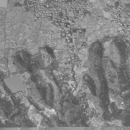 和歌山マリーナシティ周辺の 1961〜1969 年の空中写真