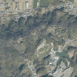 和歌山マリーナシティ周辺の現在の空中写真