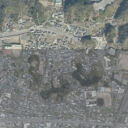 和歌山マリーナシティ周辺の現在の空中写真