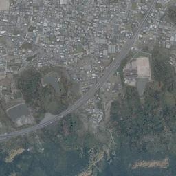 和歌山マリーナシティ周辺の現在の空中写真