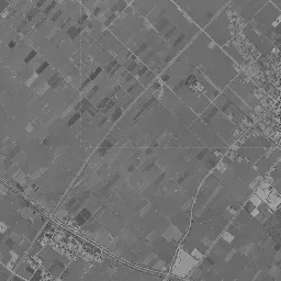 四日市 霞ヶ浦地区周辺の 1961〜1969 年の空中写真