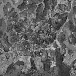 洋光台周辺の 1961〜1969 年の空中写真